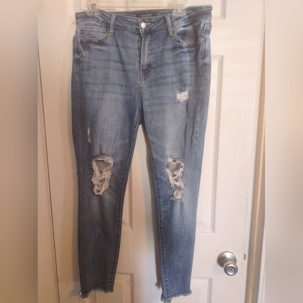 Size 11 Judy Blue jeans